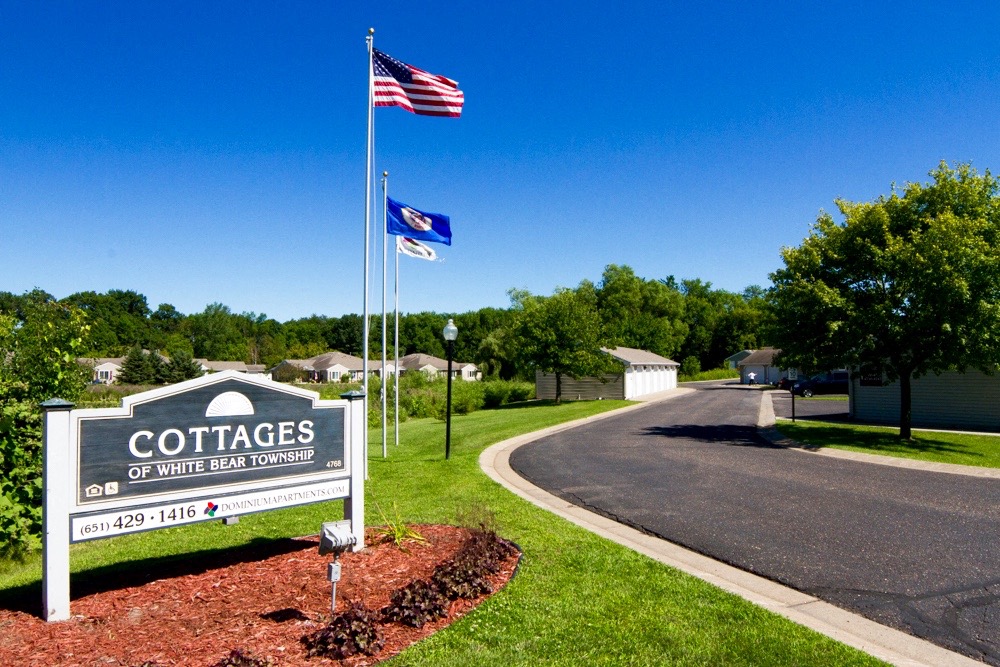 Cottages Of White Bear Lake Township Apartments, 4768 Golden Pond Lane